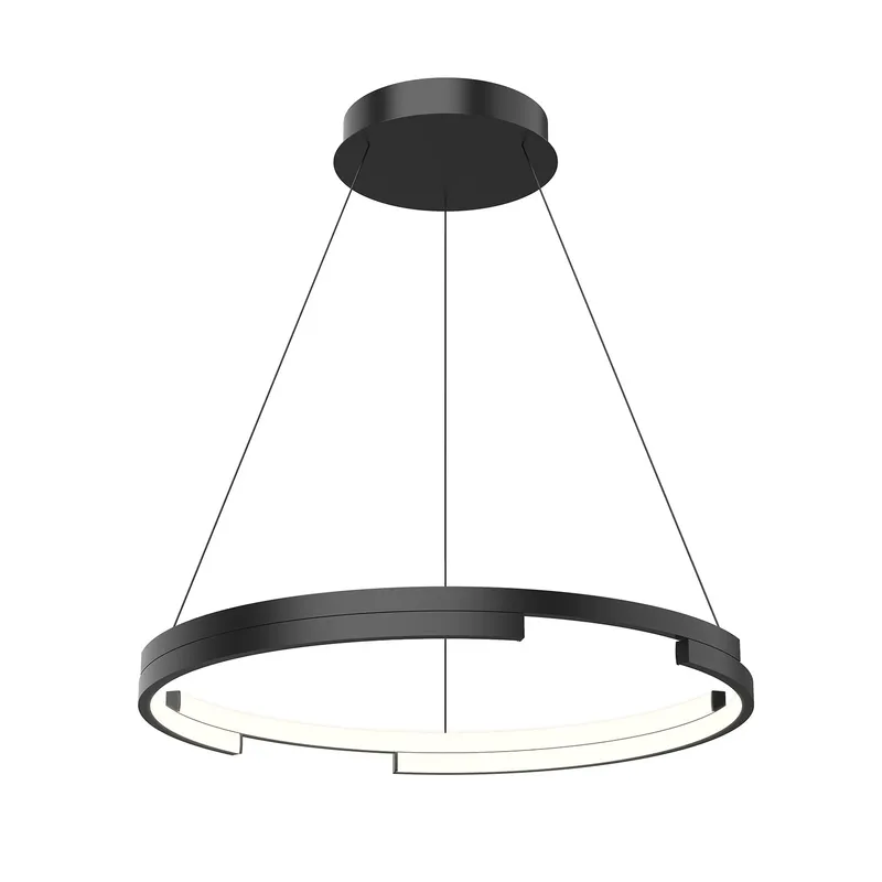 Anello Minor 24-in Pendant — Kuzco Lighting LED Landscape Lights  3000K