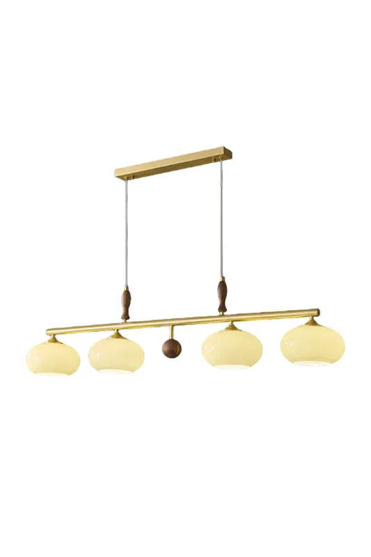Persimmon Restaurant Chandelier — Samu Lighting LED Landscape Lights 40.0W 