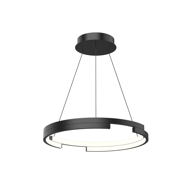 Anello Minor 19-in Pendant — Kuzco Lighting LED Landscape Lights  3000K