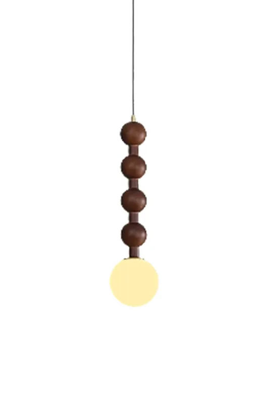 Vintage Spherical Pendant Lamp — Samu Lighting LED Landscape Lights 40.0W 