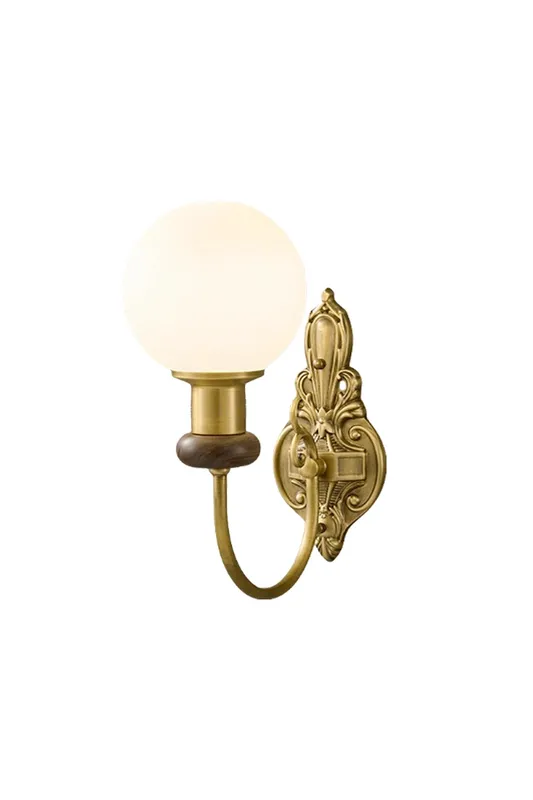 Retro Brass Wall Lamp — Samu Lighting LED Wall Lights 40.0W 