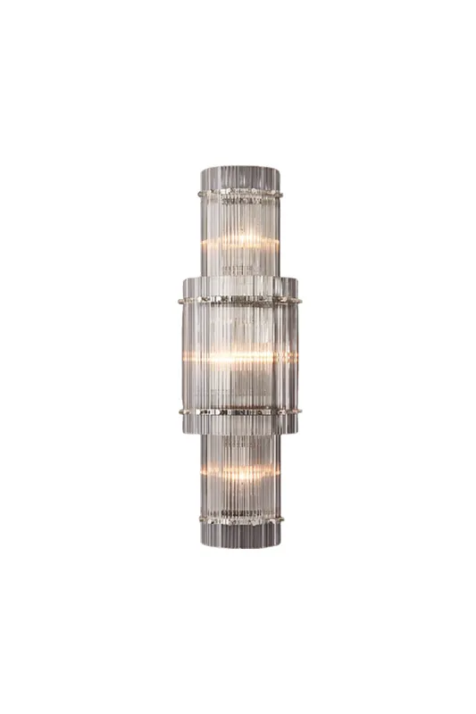 San Marco Grand Round Wall Lamp — Samu Lighting LED Landscape Lights 15.0W 
