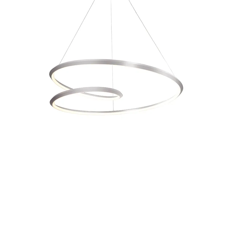 Ampersand 32-in Pendant — Kuzco Lighting LED Landscape Lights  3000K