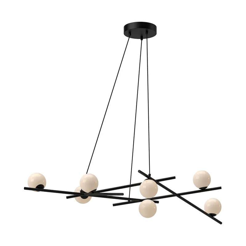 Amara 54-in Chandelier — Kuzco Lighting LED Landscape Lights  3000K