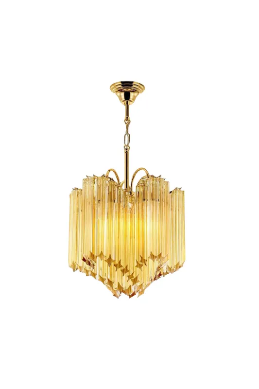 Quadriedri Crystal Art Chandelier — Samu Lighting LED Landscape Lights 80.0W 