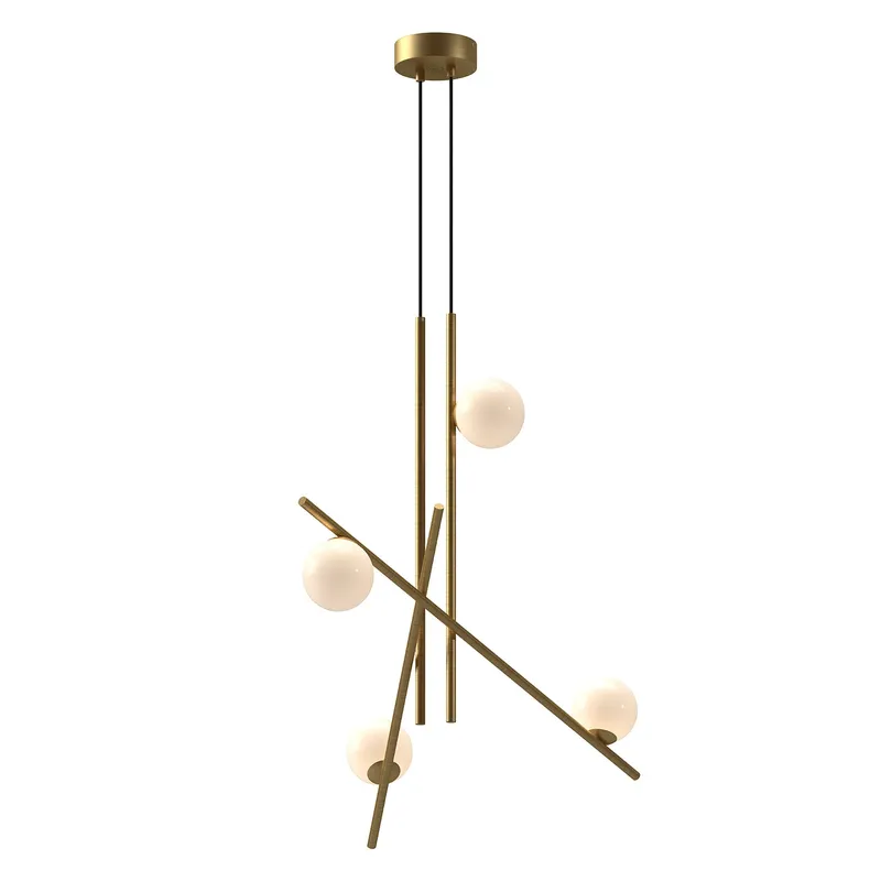 Amara 32-in Chandelier — Kuzco Lighting LED Landscape Lights  3000K