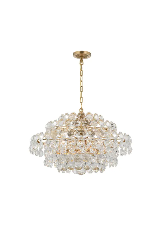 Sanger Petite Decorative Chandelier — Samu Lighting LED Landscape Lights 15.0W 