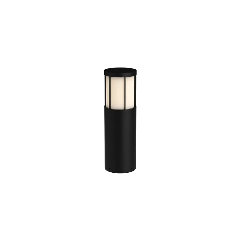 Alden 20-in Exterior Bollard — Kuzco Lighting LED Bollards & Pathway Lights  3000K