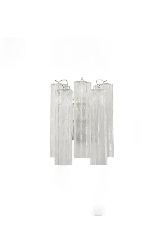Art glass crystal wall lamp — Samu Lighting LED Wall Lights 15.0W 