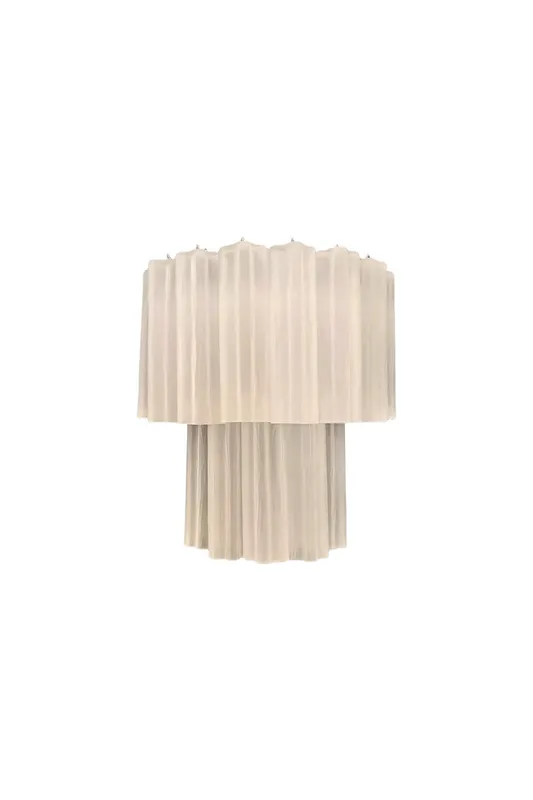 Art frosted white glass tube Wall Lamp — Samu Lighting LED Wall Lights 15.0W 