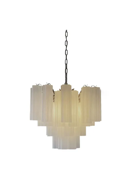 Art Opal Tube  Chandelier - 36 tubes — Samu Lighting LED Landscape Lights 40.0W 