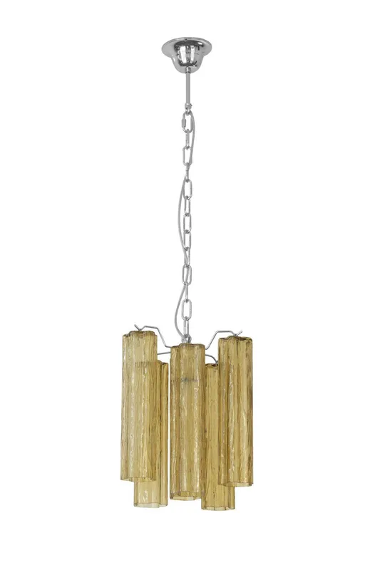 Amber Art Tronchi Glass Pendant Light — Samu Lighting LED Landscape Lights 40.0W 
