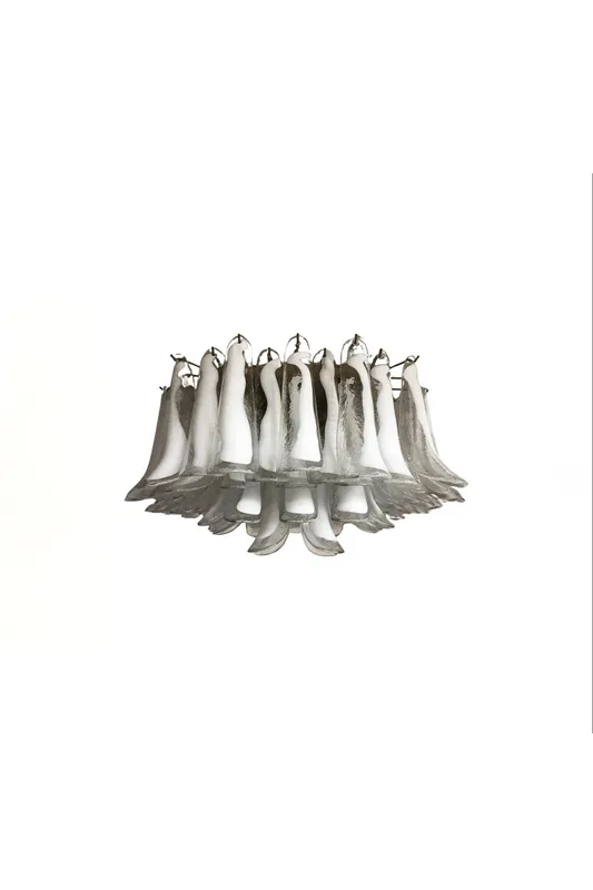 Vintage Art Handcrafted Petal Ceiling Lamp — Samu Lighting LED Landscape Lights 40.0W 