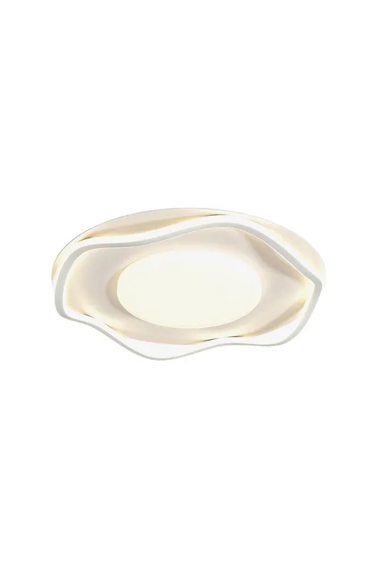 Minimalist Cloud Shape LED Ceiling Lamp — Samu Lighting LED Post Top Lights 36.0W 3000K