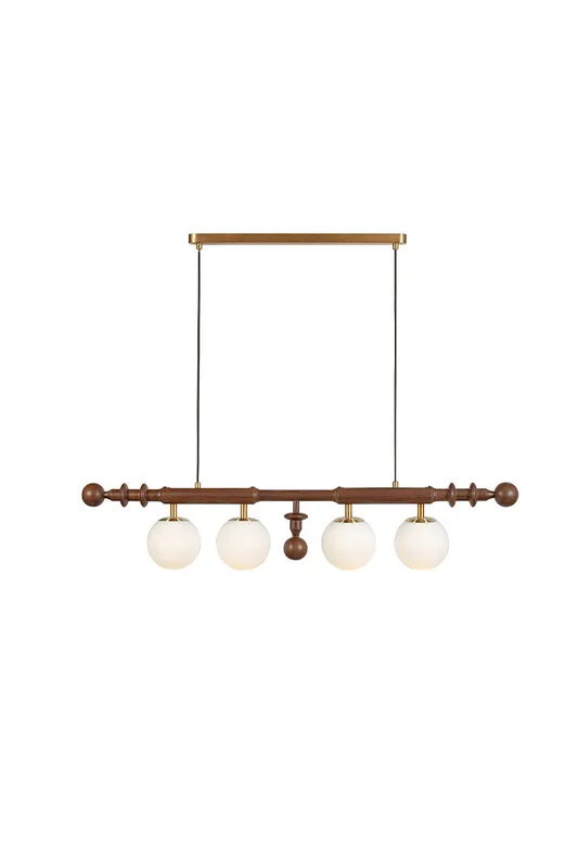 Vintage Roman Column Chandelier — Samu Lighting LED Landscape Lights 40.0W 