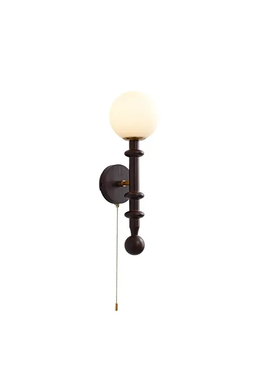Vintage Roman Column Wall Lamp — Samu Lighting LED Wall Lights 36.0W 