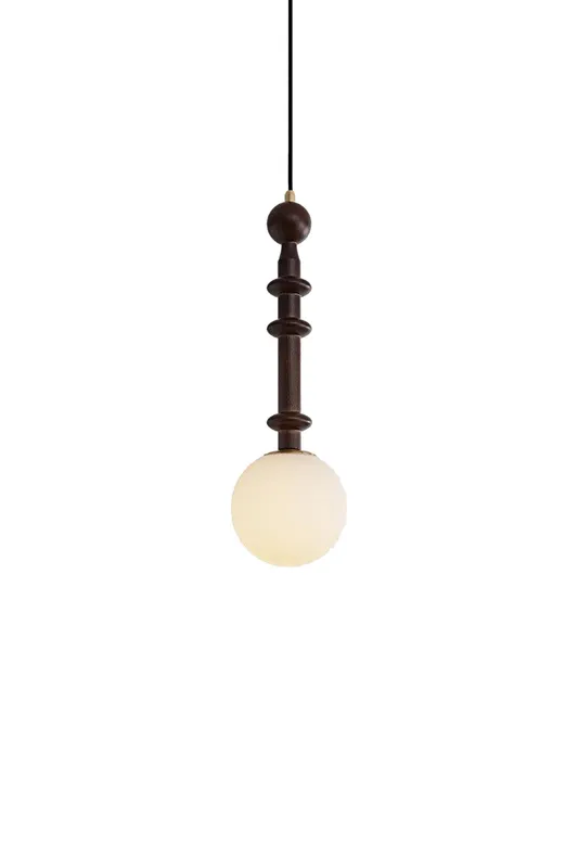 Vintage Roman Column Small Pendant Light — Samu Lighting LED Landscape Lights 40.0W 