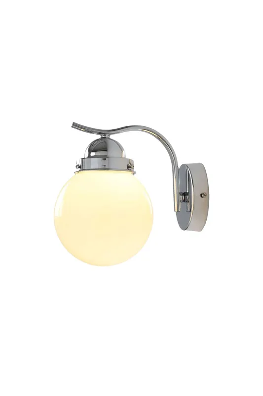 Ryttenberg Globe Wall Lamp — Samu Lighting LED Wall Lights  