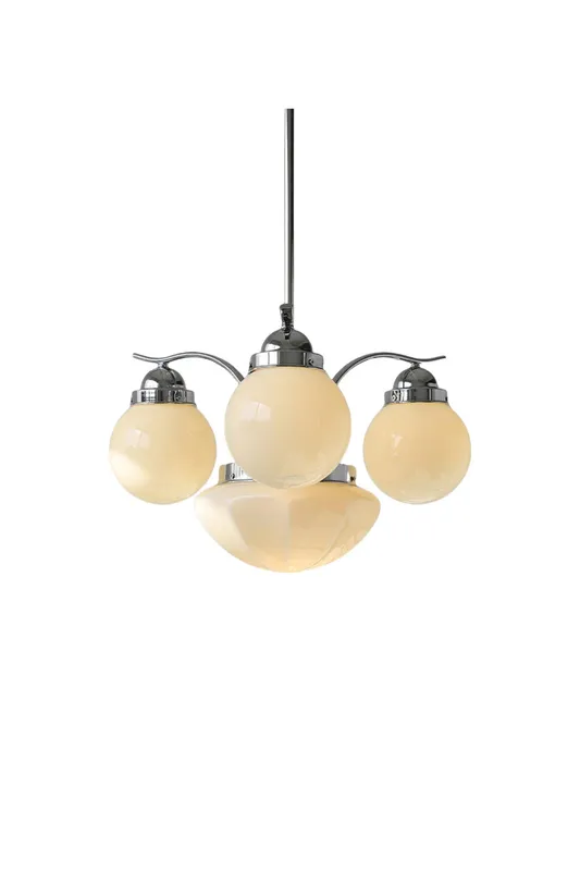 Ryttenberg Glass Globe Chandelier — Samu Lighting LED Landscape Lights 15.0W 