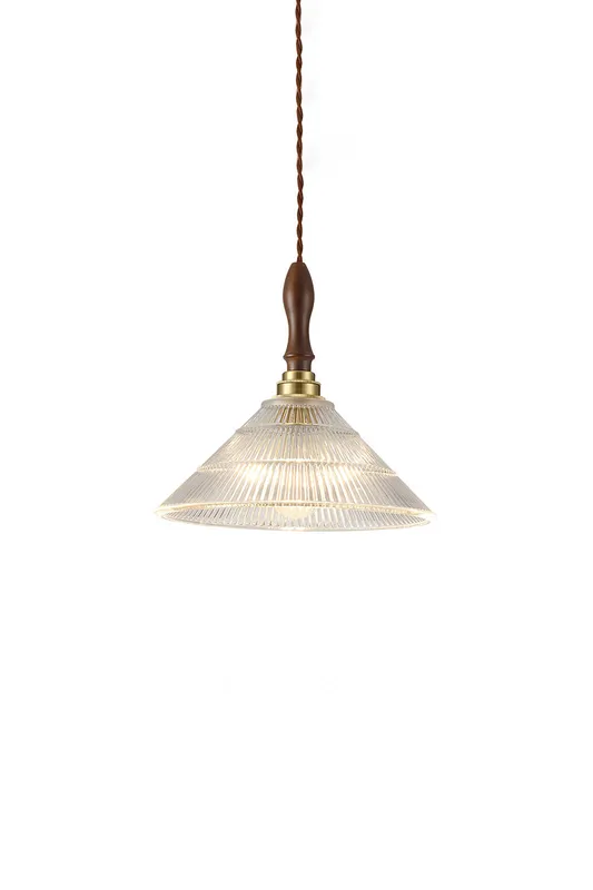 Retro Cone Shape Boston Bowl Pendant Light — Samu Lighting LED Landscape Lights 40.0W 