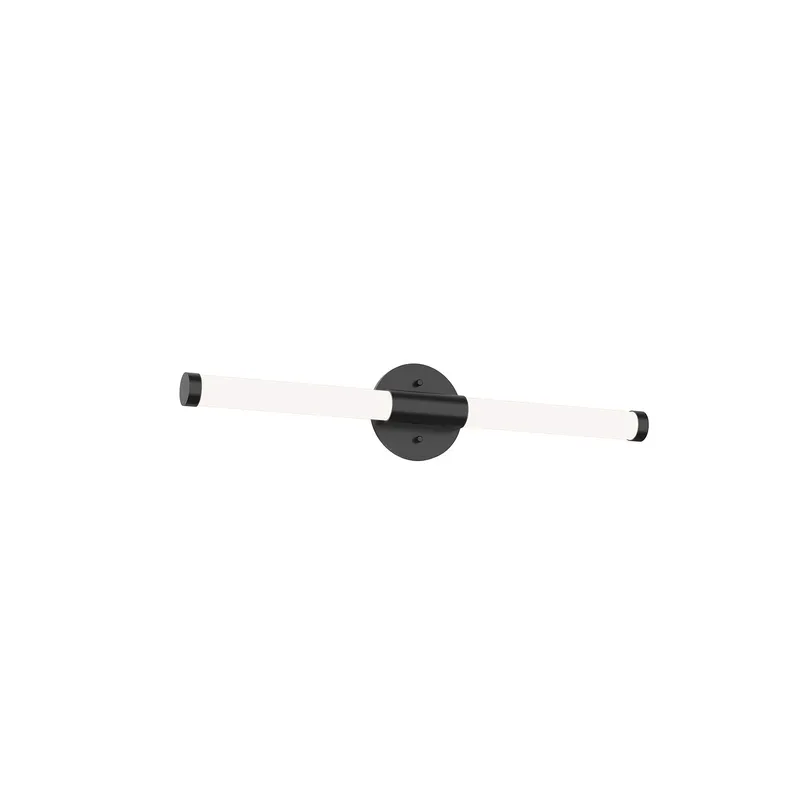Akari 24-in Vanity Light — Kuzco Lighting LED Wall Lights  3000K