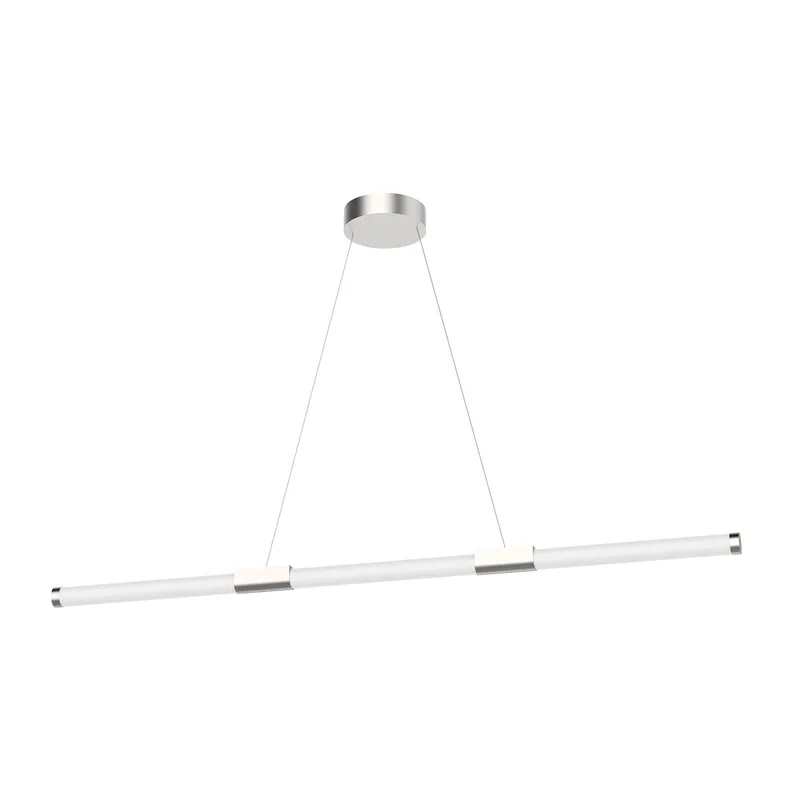 Akari 48-in Linear Pendant — Kuzco Lighting LED Linear Lights  3000K