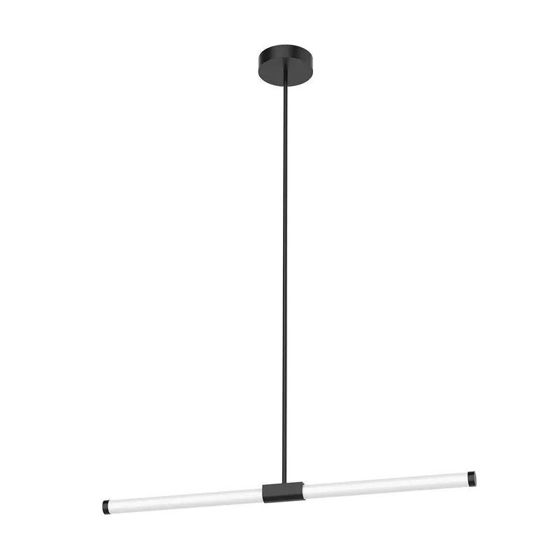 Akari 37-in Linear Pendant — Kuzco Lighting LED Linear Lights  3000K