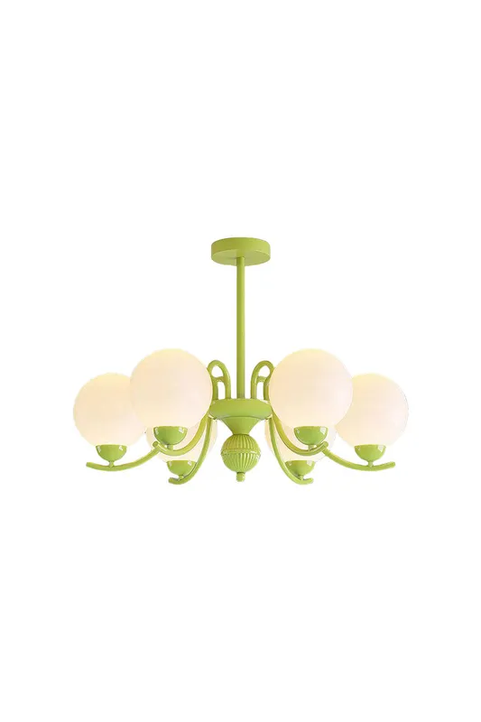 Citrus Globe Chandelier — Samu Lighting LED Landscape Lights 40.0W 