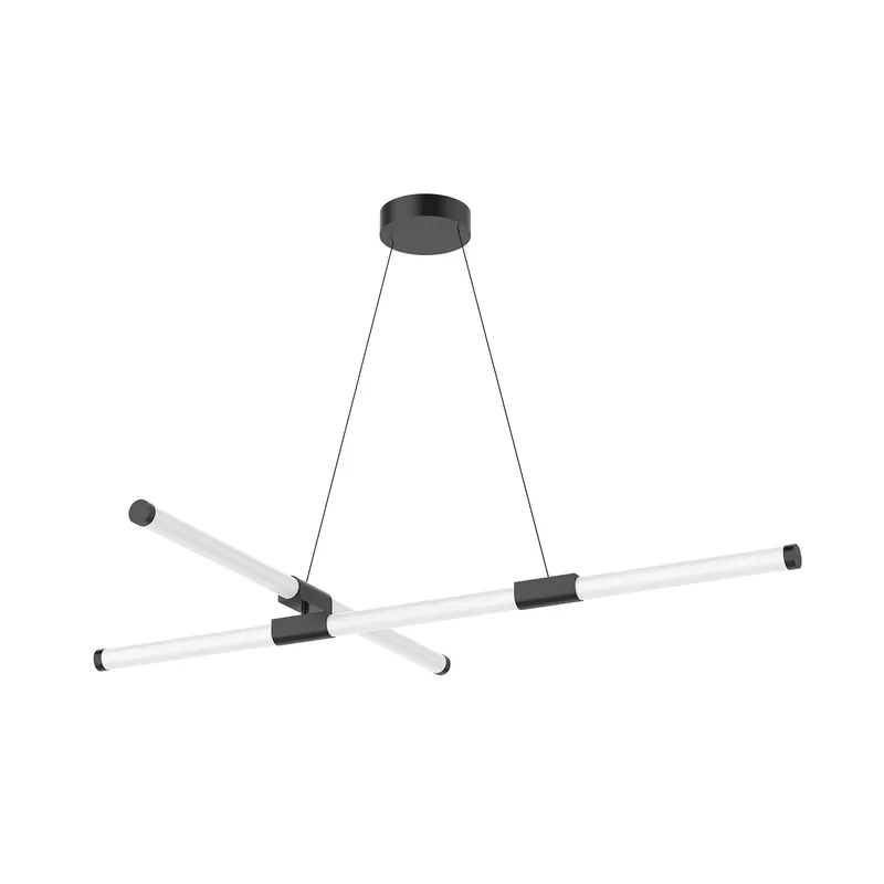 Akari 48-in Chandelier — Kuzco Lighting LED Landscape Lights  3000K