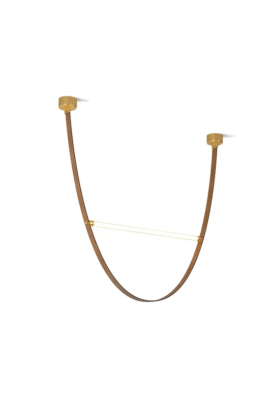 Tracer Belt Arc Trace Pendant Light — Samu Lighting LED Landscape Lights 15.0W 3000K