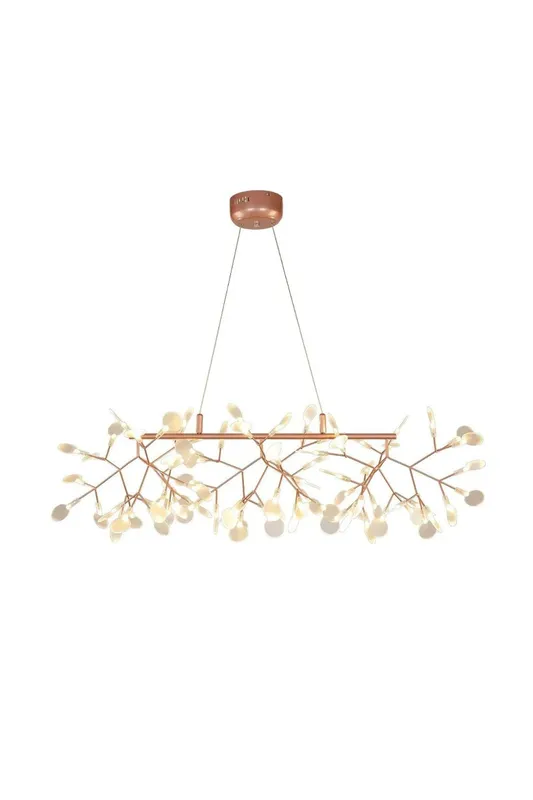 Linear Branch Firefly Chandelier — Samu Lighting LED Linear Lights 3.0W 3000K