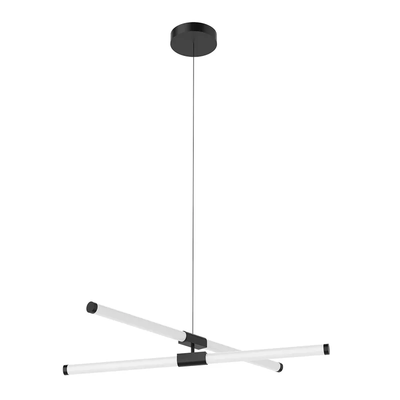 Akari 37-in Chandelier — Kuzco Lighting LED Landscape Lights  3000K