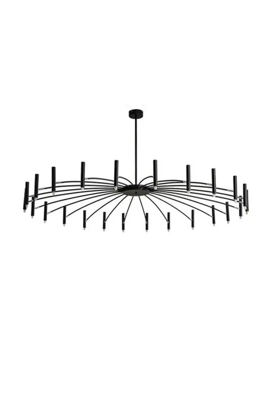 Radial Modern Chandelier — Samu Lighting LED Landscape Lights 3.0W 3000K