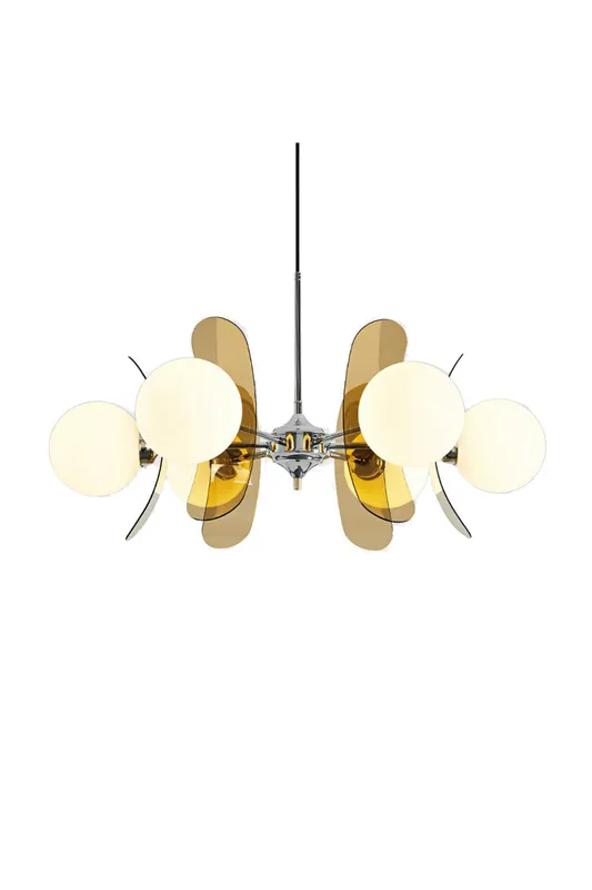 GlowSphere Petal Chandelier — Samu Lighting LED Landscape Lights 60.0W 