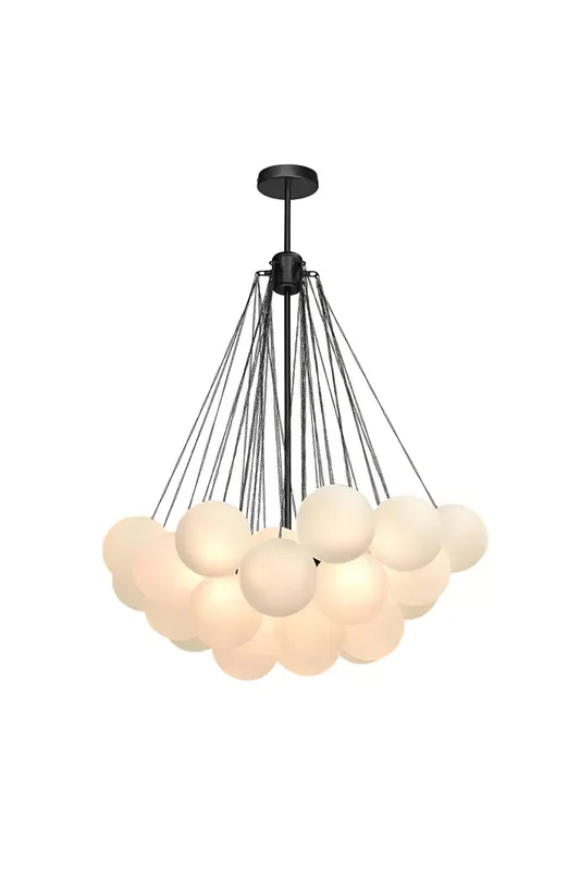 Bubble Glass Chandelier — Samu Lighting LED Landscape Lights 40.0W 