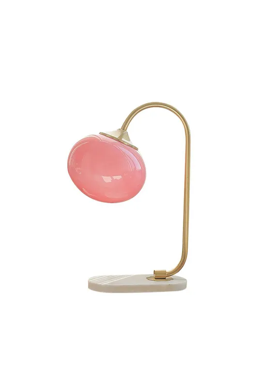 Bubble Glass Marshmallow Table Lamp — Samu Lighting LED Temporary & Work Lights 40.0W 