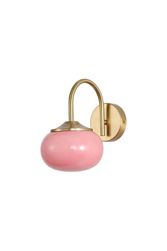 Bubble Glass Marshmallow Wall Lamp — Samu Lighting LED Wall Lights 60.0W 