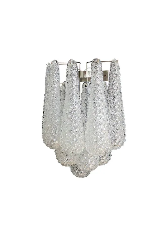 Art Petals White Wall Light — Samu Lighting LED Wall Lights 80.0W 