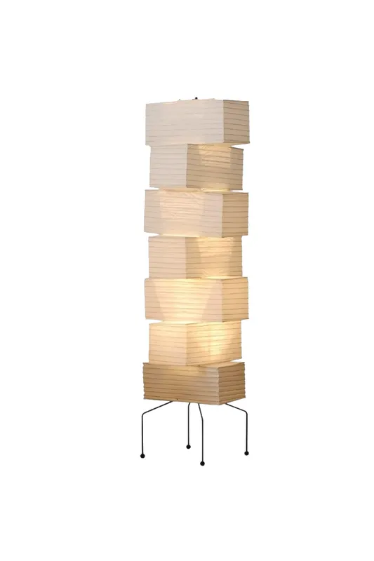 Washi Paper UF4-L10 Floor Lamp — Samu Lighting LED Landscape Lights 60.0W 
