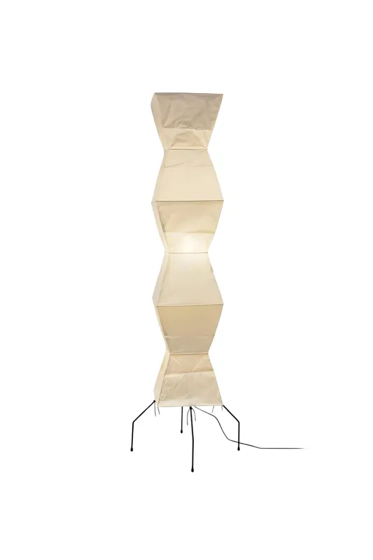 Washi Paper UF4 Floor Lamp — Samu Lighting LED Landscape Lights 60.0W 