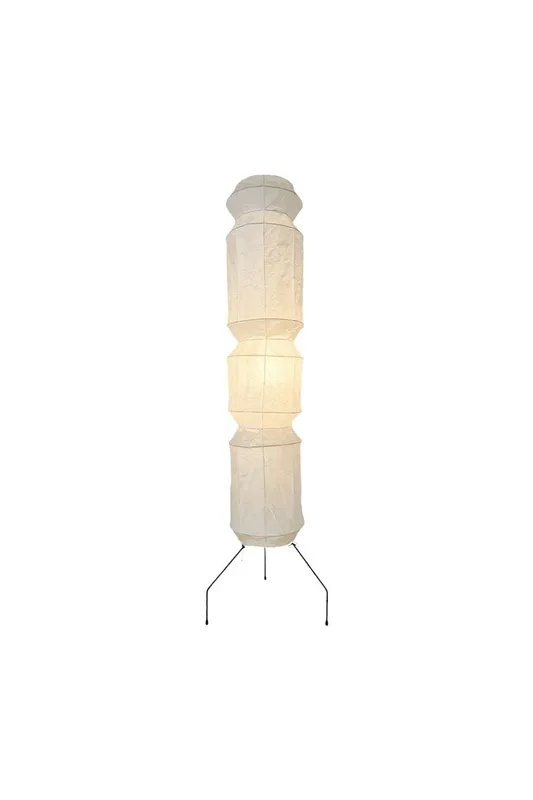 Washi Paper UF4-L6 Floor Lamp — Samu Lighting LED Landscape Lights 60.0W 