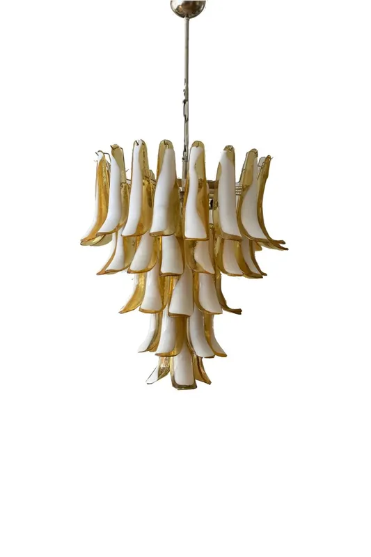 Art Petals Chandelier — Samu Lighting LED Troffers & Panels 40.0W 