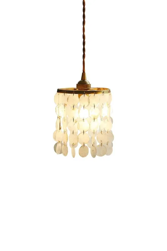 Shell Pendant Light — Samu Lighting LED Landscape Lights 15.0W 