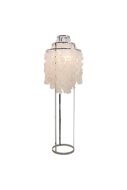 Vintage Shell Floor Lamp — Samu Lighting LED Landscape Lights 40.0W 
