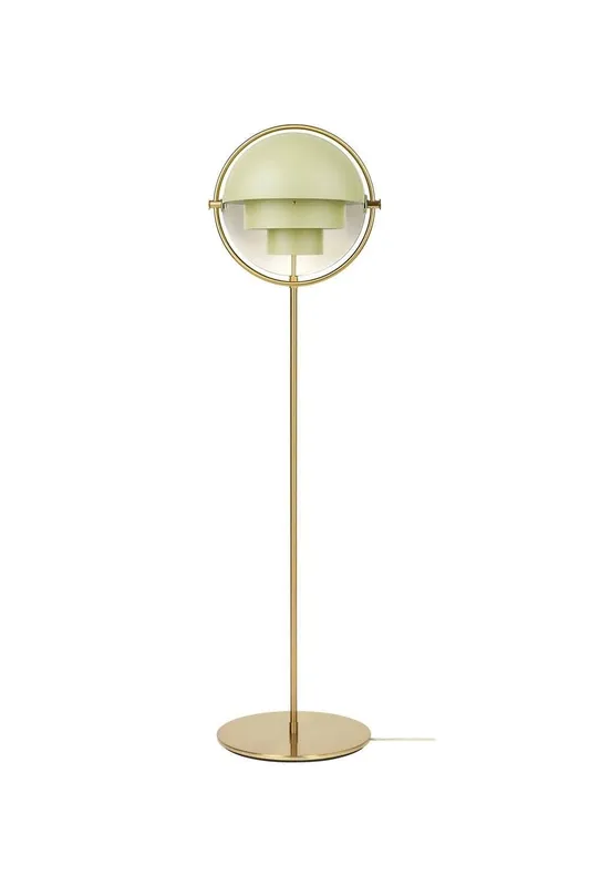 Multi-Lite Floor Lamp — Samu Lighting LED Temporary & Work Lights 60.0W 