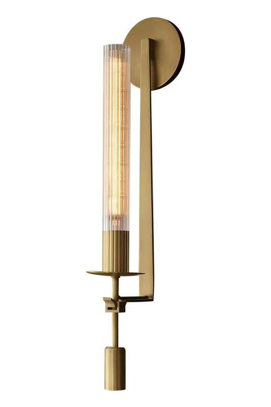 Fontanelle Wall lamp — Samu Lighting LED Troffers & Panels 60.0W 