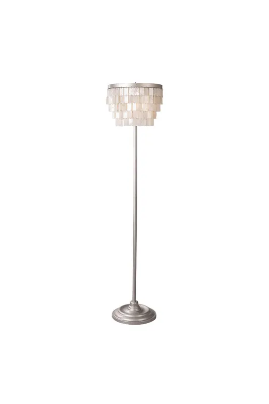 Skye Tiered Floor Lamp — Samu Lighting LED Temporary & Work Lights 40.0W 