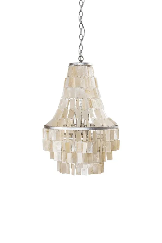 Skye Shell Chandelier — Samu Lighting LED Landscape Lights 40.0W 