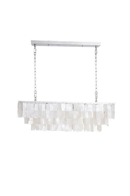 Skye Linear Tiered Chandelier — Samu Lighting LED Linear Lights 40.0W 
