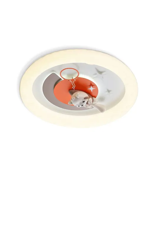 Fun Cartoon Ceiling Lamp — Samu Lighting LED Post Top Lights 10.0W 3000K